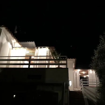 Emilia, Terraces & Pool *